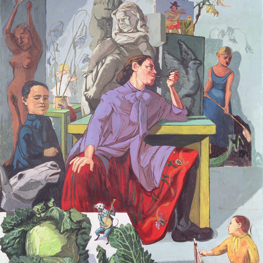 Paula Rego at Tate Britain - Hoxton Radio