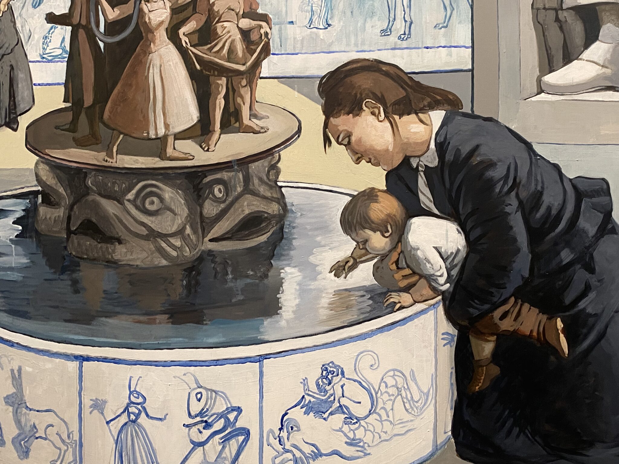 Review of Paula Rego at The National Gallery - Hoxton Radio