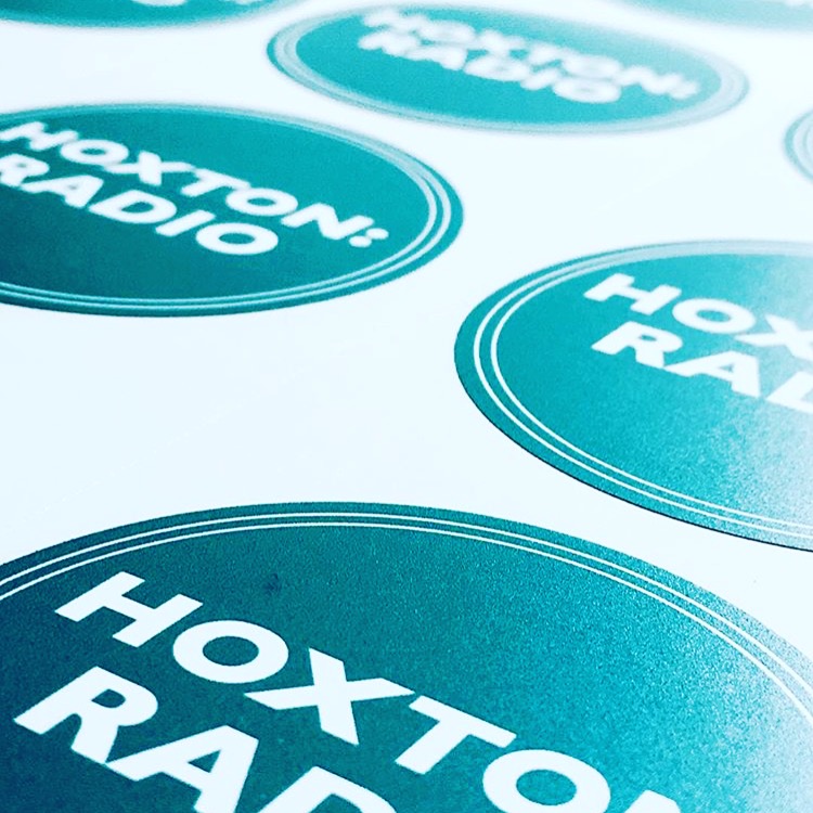 Hoxton Introducing logo