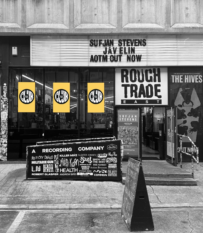 Rough Trade East