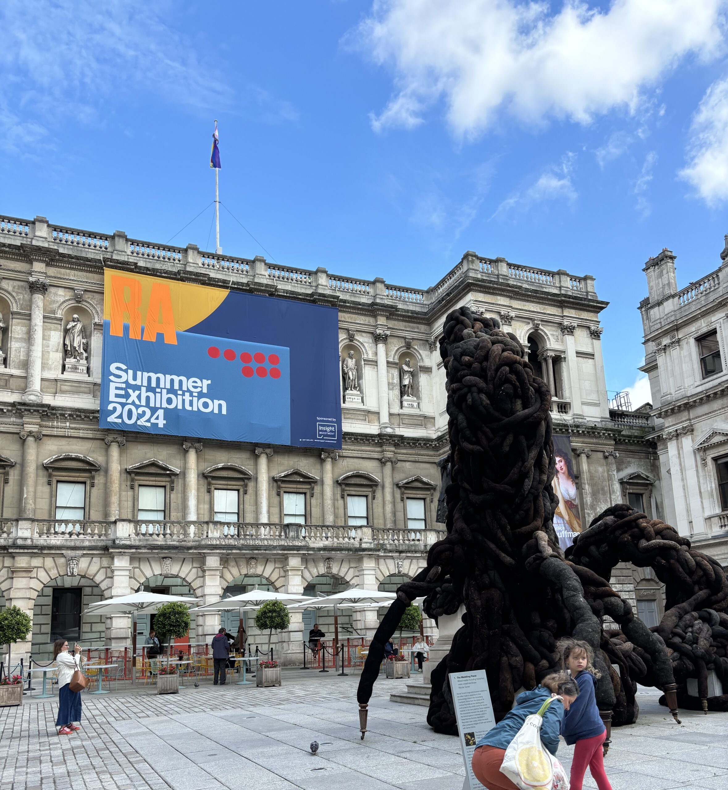 Royal Academy Summer Exhibition 2024 - Hoxton Radio