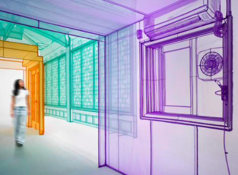 Do Ho Suh Tate