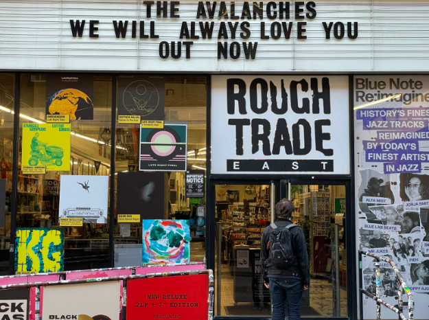 Rough Trade East